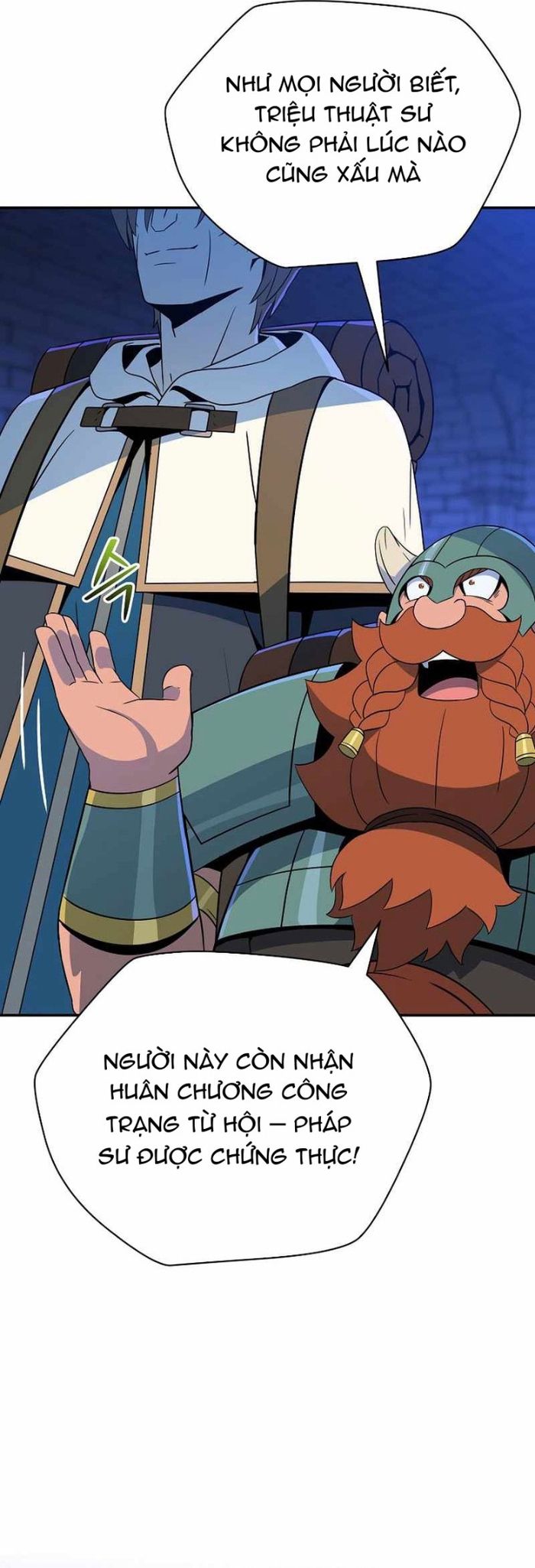 Ma Pháp Sư Thiên Tài Bị Giới Hạn Thời Gian Chap 34 - Next Chap 33