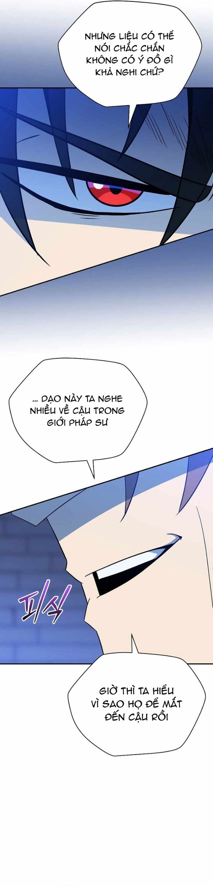 Ma Pháp Sư Thiên Tài Bị Giới Hạn Thời Gian Chap 34 - Next Chap 33