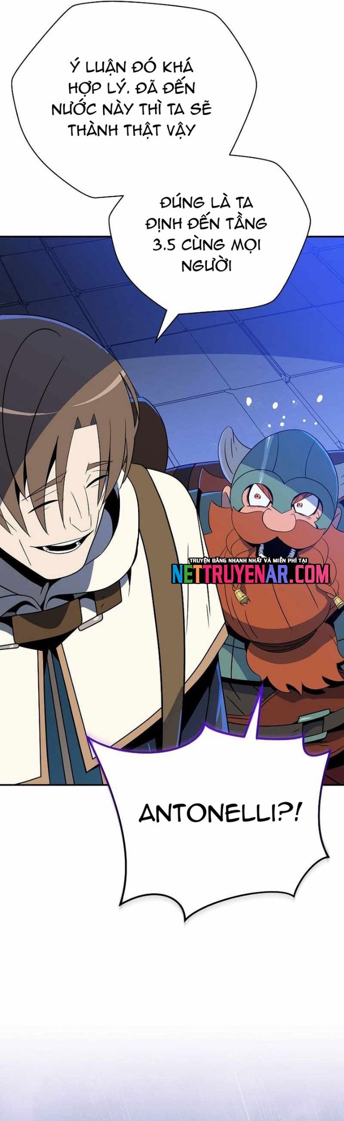 Ma Pháp Sư Thiên Tài Bị Giới Hạn Thời Gian Chap 34 - Next Chap 33