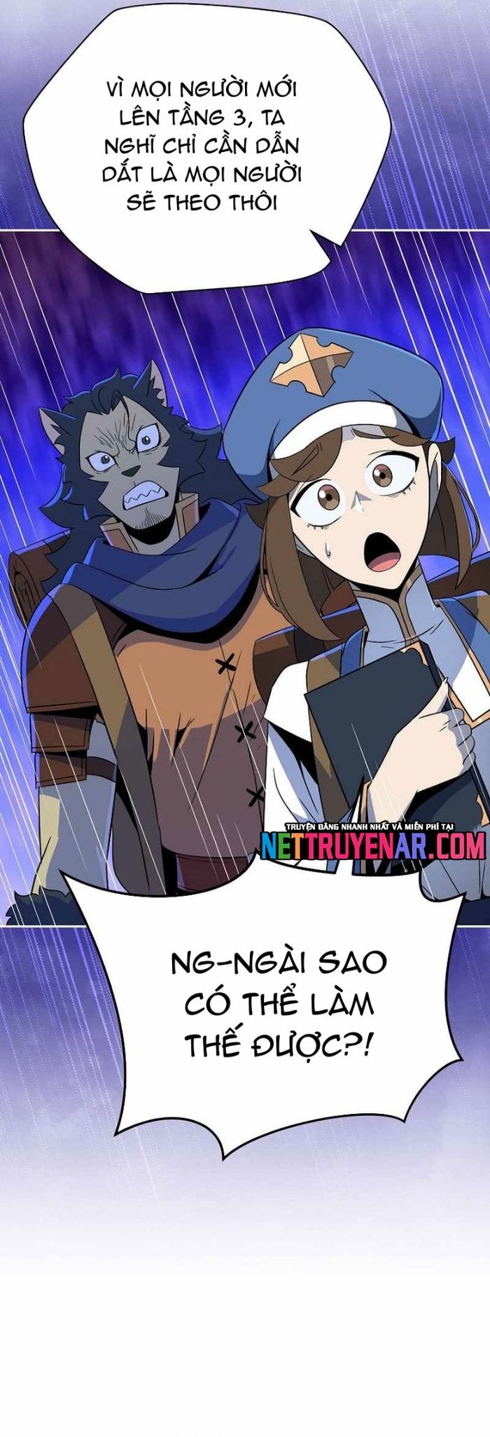 Ma Pháp Sư Thiên Tài Bị Giới Hạn Thời Gian Chap 34 - Next Chap 33