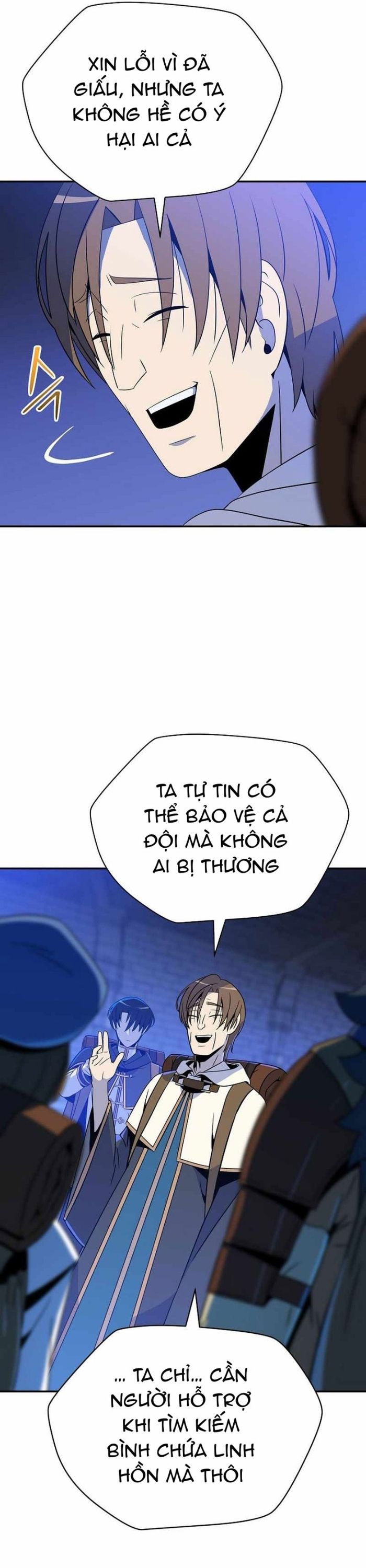 Ma Pháp Sư Thiên Tài Bị Giới Hạn Thời Gian Chap 34 - Next Chap 33