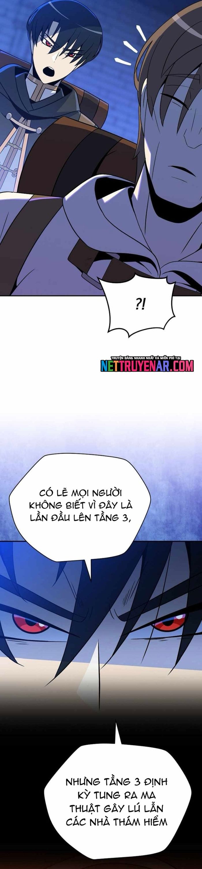 Ma Pháp Sư Thiên Tài Bị Giới Hạn Thời Gian Chap 34 - Next Chap 33