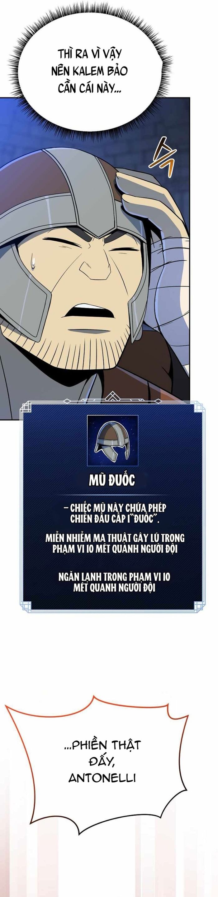 Ma Pháp Sư Thiên Tài Bị Giới Hạn Thời Gian Chap 34 - Next Chap 33