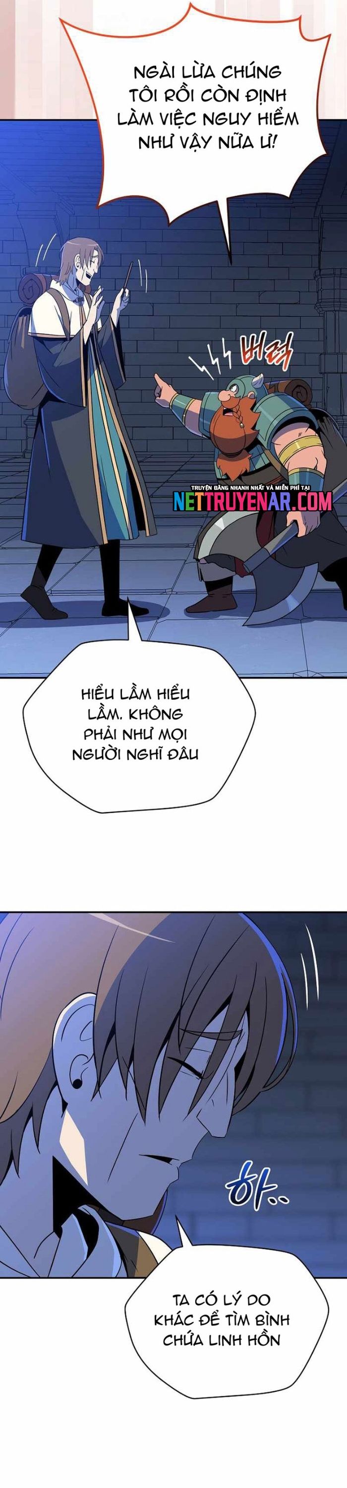 Ma Pháp Sư Thiên Tài Bị Giới Hạn Thời Gian Chap 34 - Next Chap 33