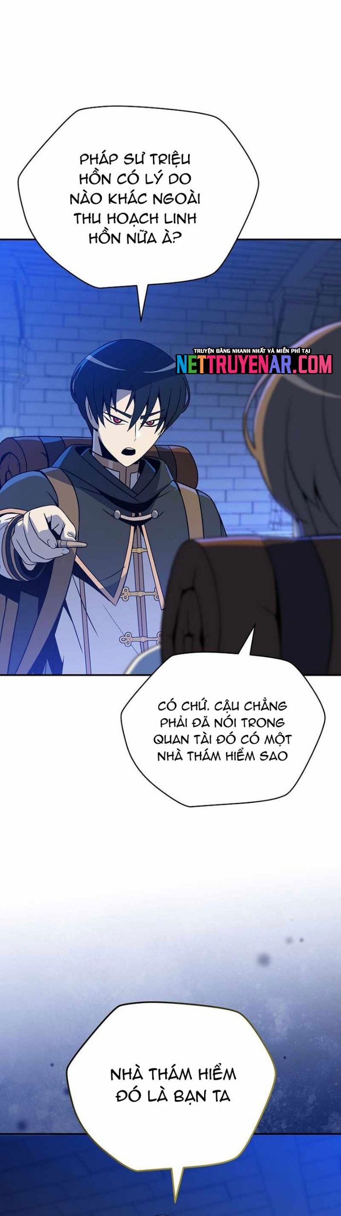 Ma Pháp Sư Thiên Tài Bị Giới Hạn Thời Gian Chap 34 - Next Chap 33