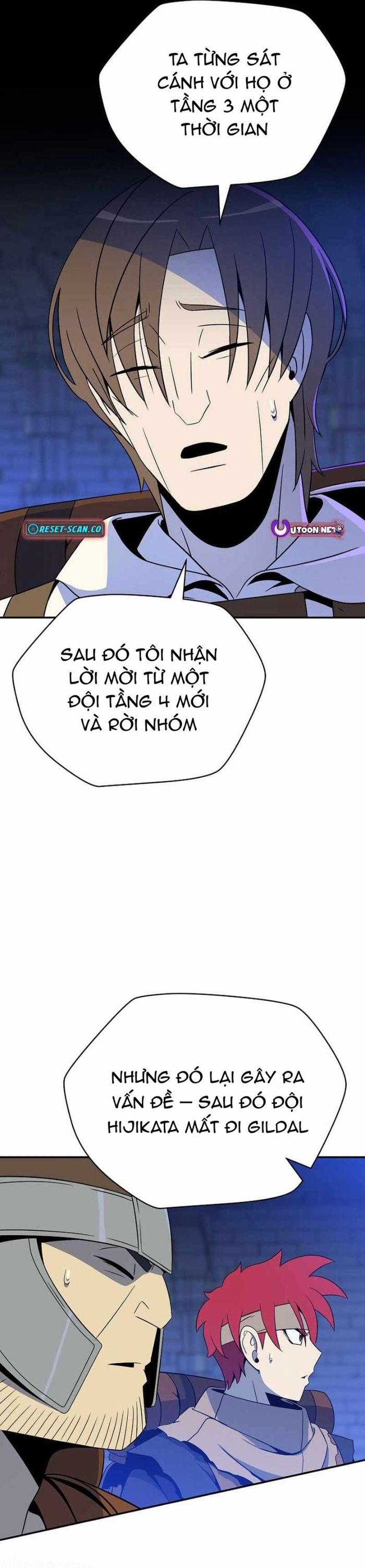 Ma Pháp Sư Thiên Tài Bị Giới Hạn Thời Gian Chap 34 - Next Chap 33