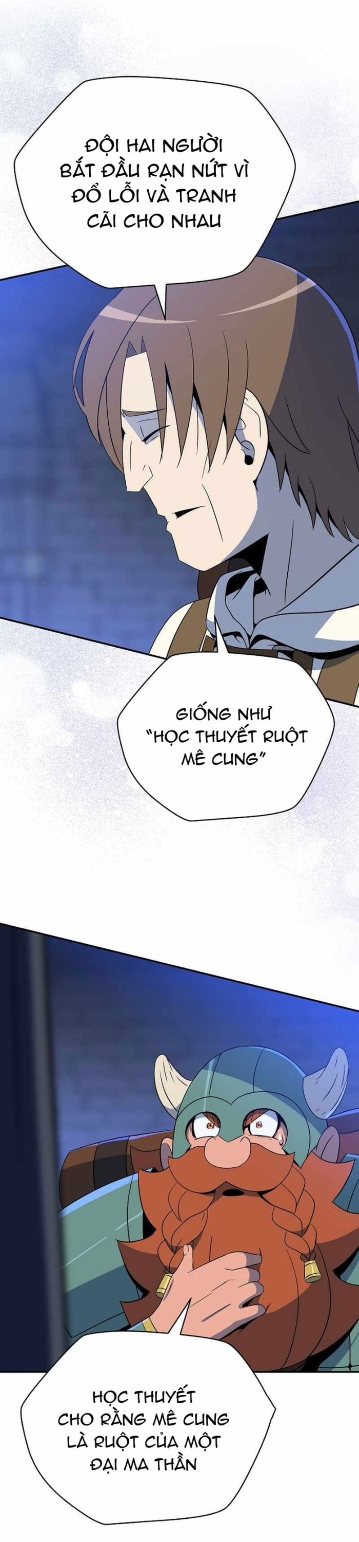 Ma Pháp Sư Thiên Tài Bị Giới Hạn Thời Gian Chap 34 - Next Chap 33