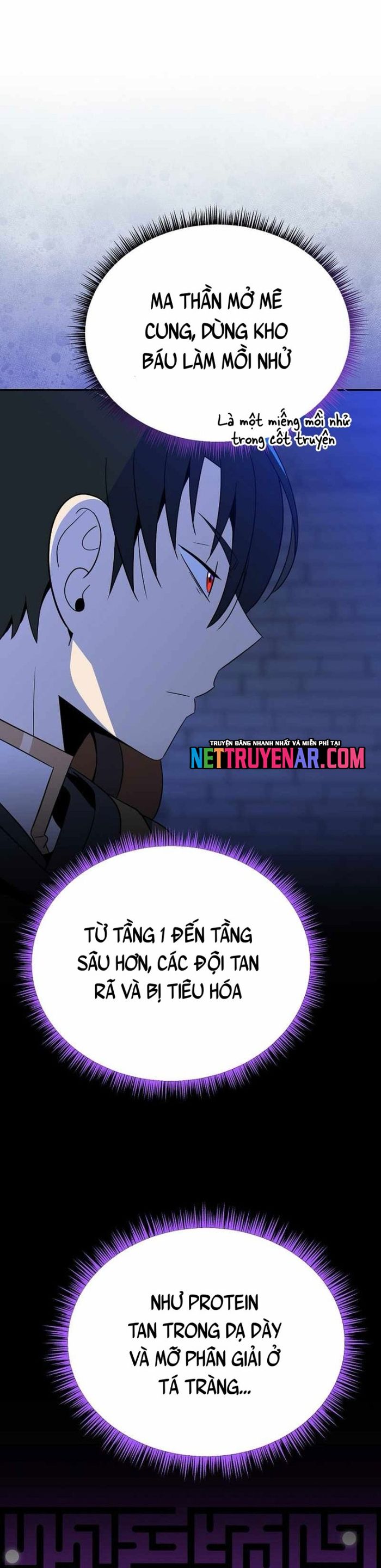 Ma Pháp Sư Thiên Tài Bị Giới Hạn Thời Gian Chap 34 - Next Chap 33