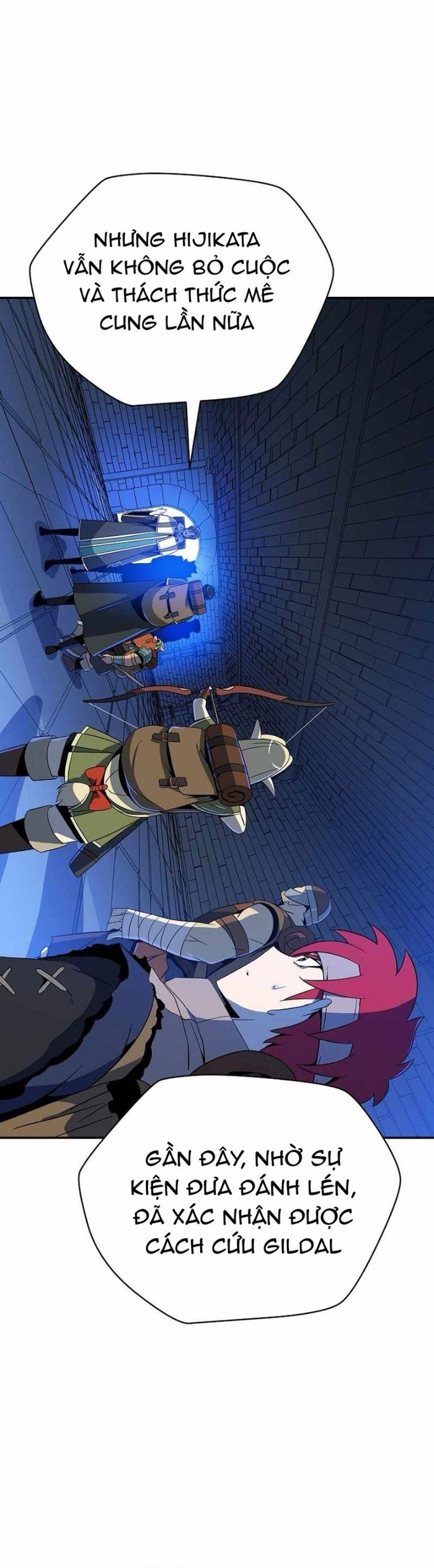 Ma Pháp Sư Thiên Tài Bị Giới Hạn Thời Gian Chap 34 - Next Chap 33