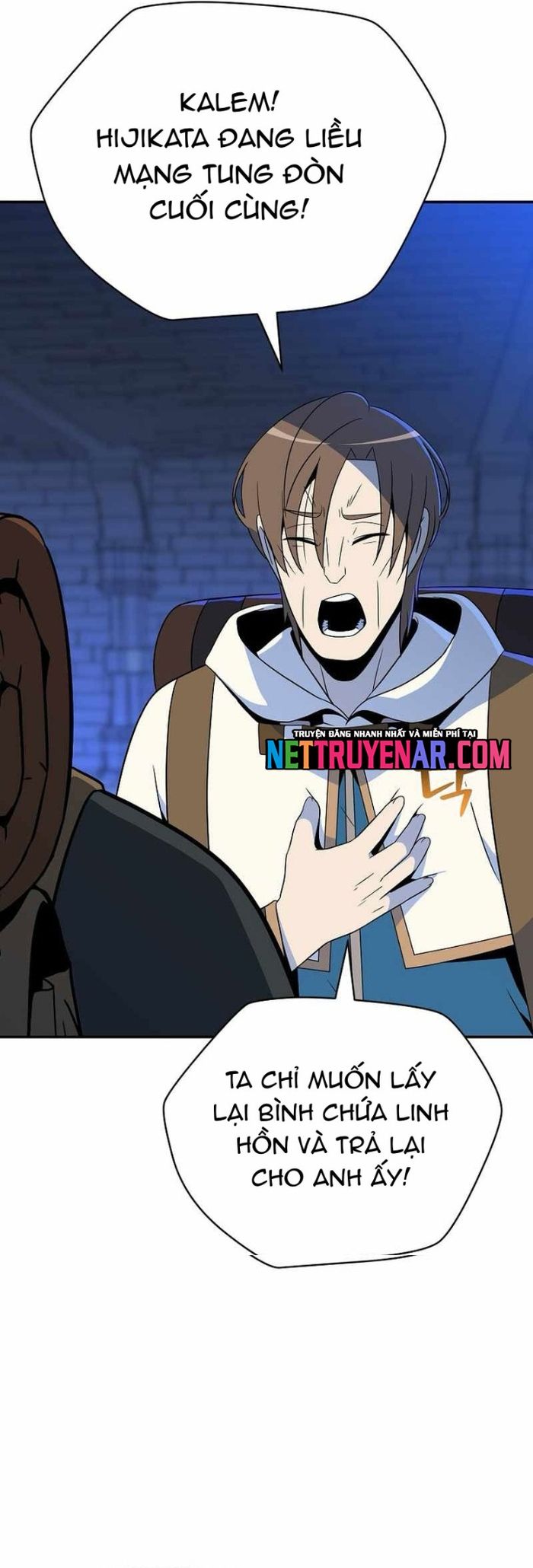 Ma Pháp Sư Thiên Tài Bị Giới Hạn Thời Gian Chap 34 - Next Chap 33