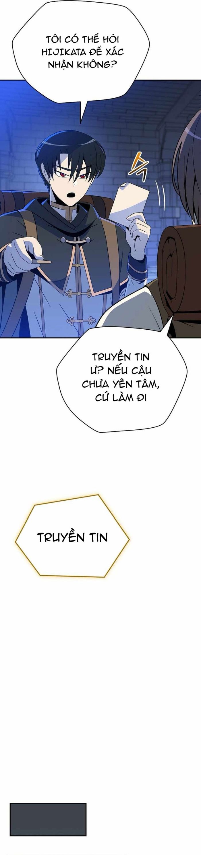 Ma Pháp Sư Thiên Tài Bị Giới Hạn Thời Gian Chap 34 - Next Chap 33