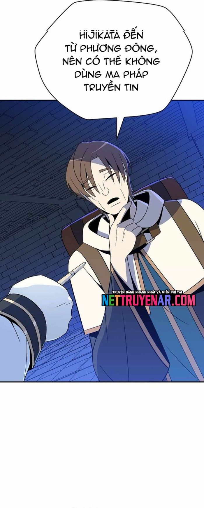 Ma Pháp Sư Thiên Tài Bị Giới Hạn Thời Gian Chap 34 - Next Chap 33