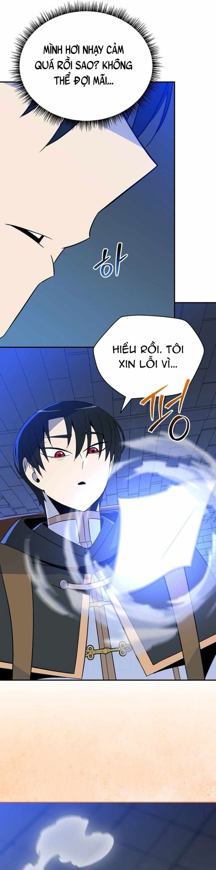 Ma Pháp Sư Thiên Tài Bị Giới Hạn Thời Gian Chap 34 - Next Chap 33