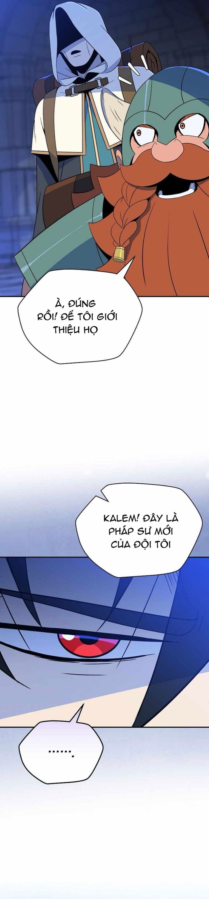 Ma Pháp Sư Thiên Tài Bị Giới Hạn Thời Gian Chap 34 - Next Chap 33