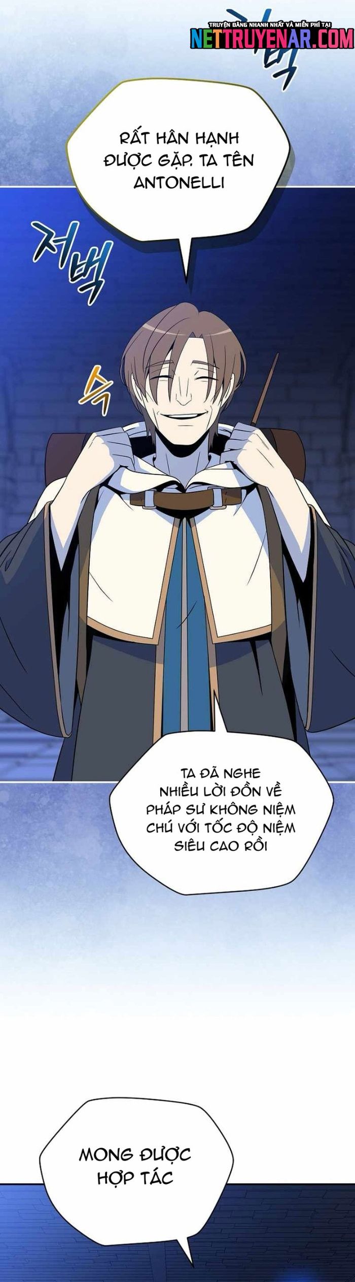 Ma Pháp Sư Thiên Tài Bị Giới Hạn Thời Gian Chap 34 - Next Chap 33