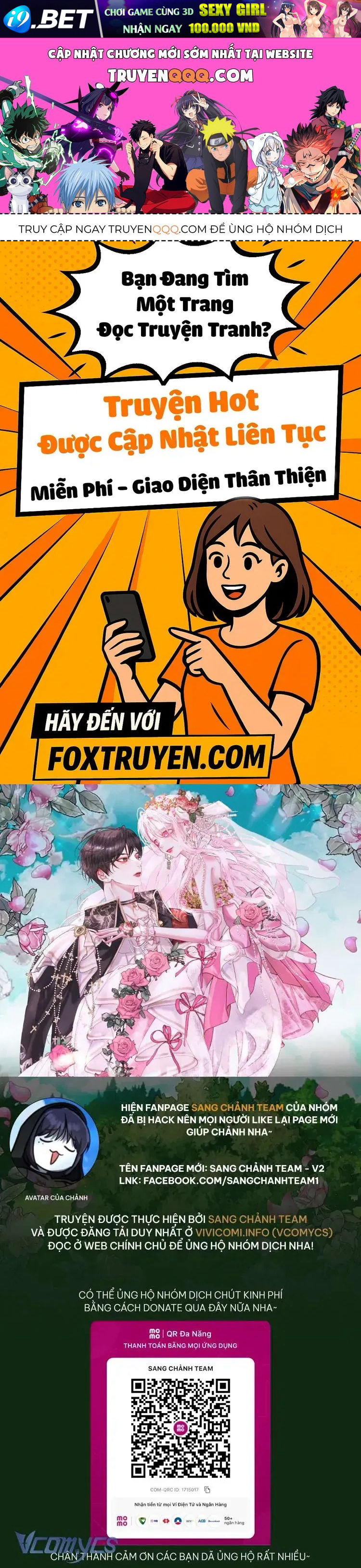 Trở Thành Cô Vợ Khế Ước Của Nhân Vật Phản Diện Chap 101 - Next Chap 100.2