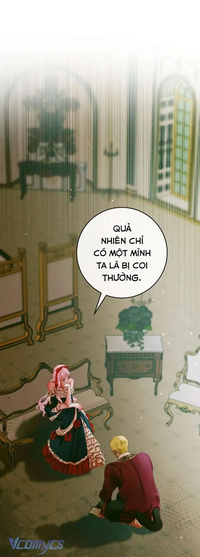 Trở Thành Cô Vợ Khế Ước Của Nhân Vật Phản Diện Chap 101 - Next Chap 100.2