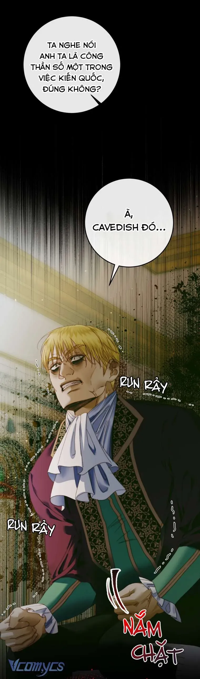 Trở Thành Cô Vợ Khế Ước Của Nhân Vật Phản Diện Chap 101 - Next Chap 100.2