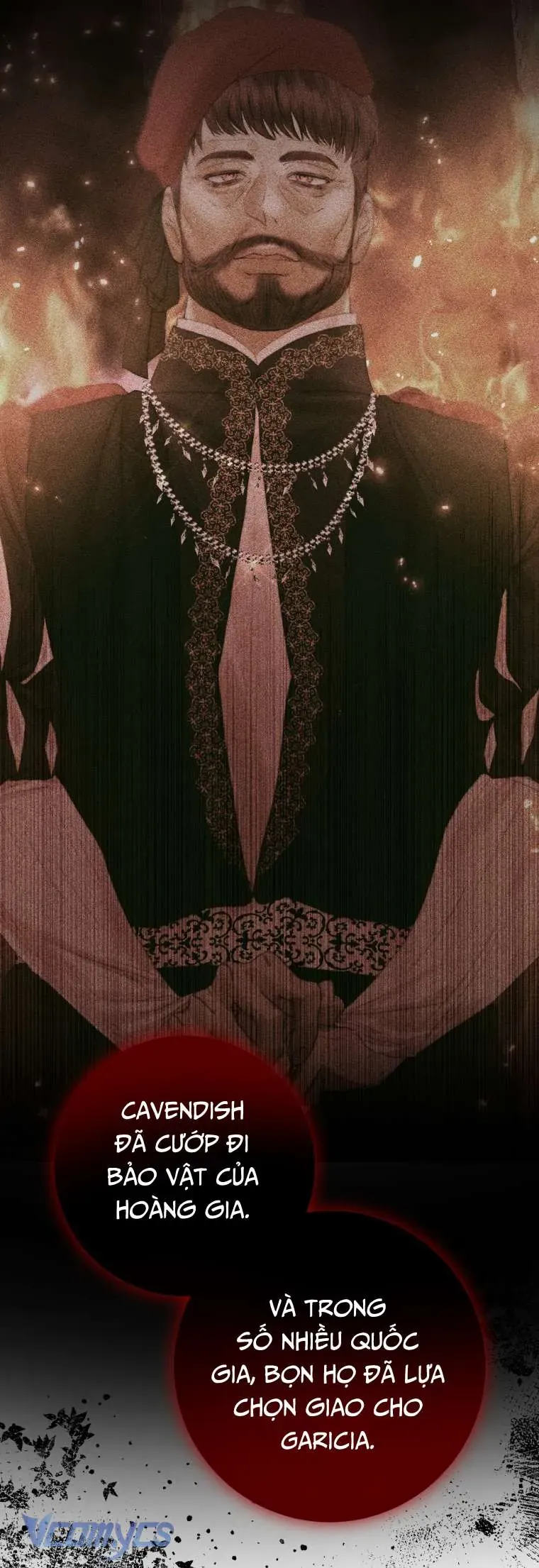 Trở Thành Cô Vợ Khế Ước Của Nhân Vật Phản Diện Chap 101 - Next Chap 100.2