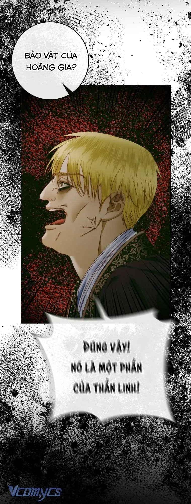 Trở Thành Cô Vợ Khế Ước Của Nhân Vật Phản Diện Chap 101 - Next Chap 100.2