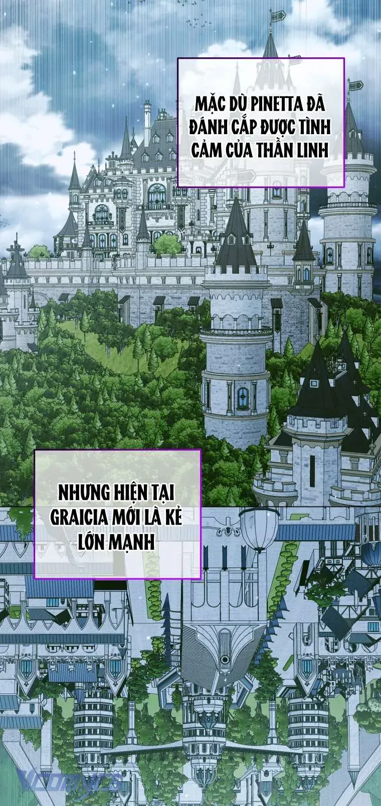 Trở Thành Cô Vợ Khế Ước Của Nhân Vật Phản Diện Chap 101 - Next Chap 100.2