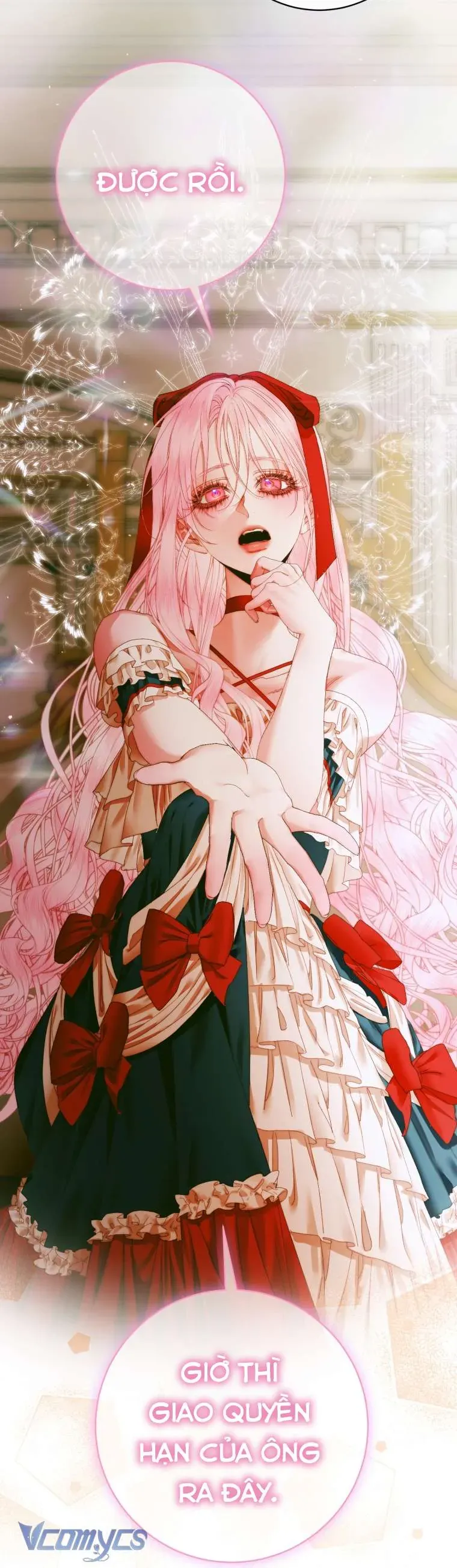 Trở Thành Cô Vợ Khế Ước Của Nhân Vật Phản Diện Chap 101 - Next Chap 100.2