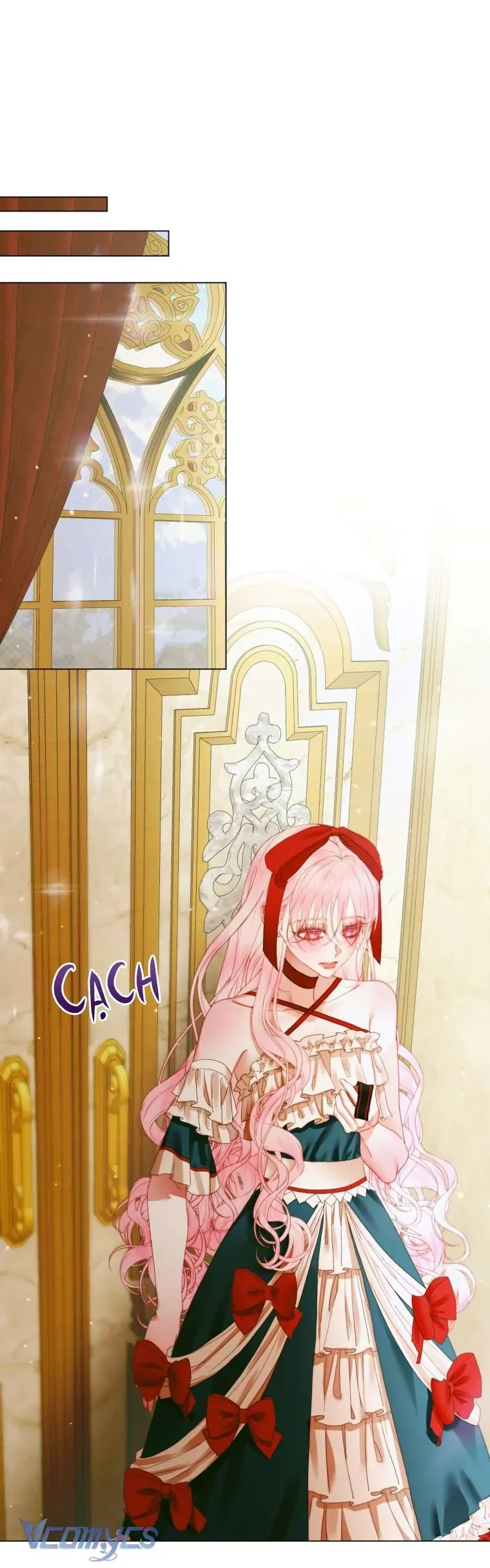 Trở Thành Cô Vợ Khế Ước Của Nhân Vật Phản Diện Chap 101 - Next Chap 100.2