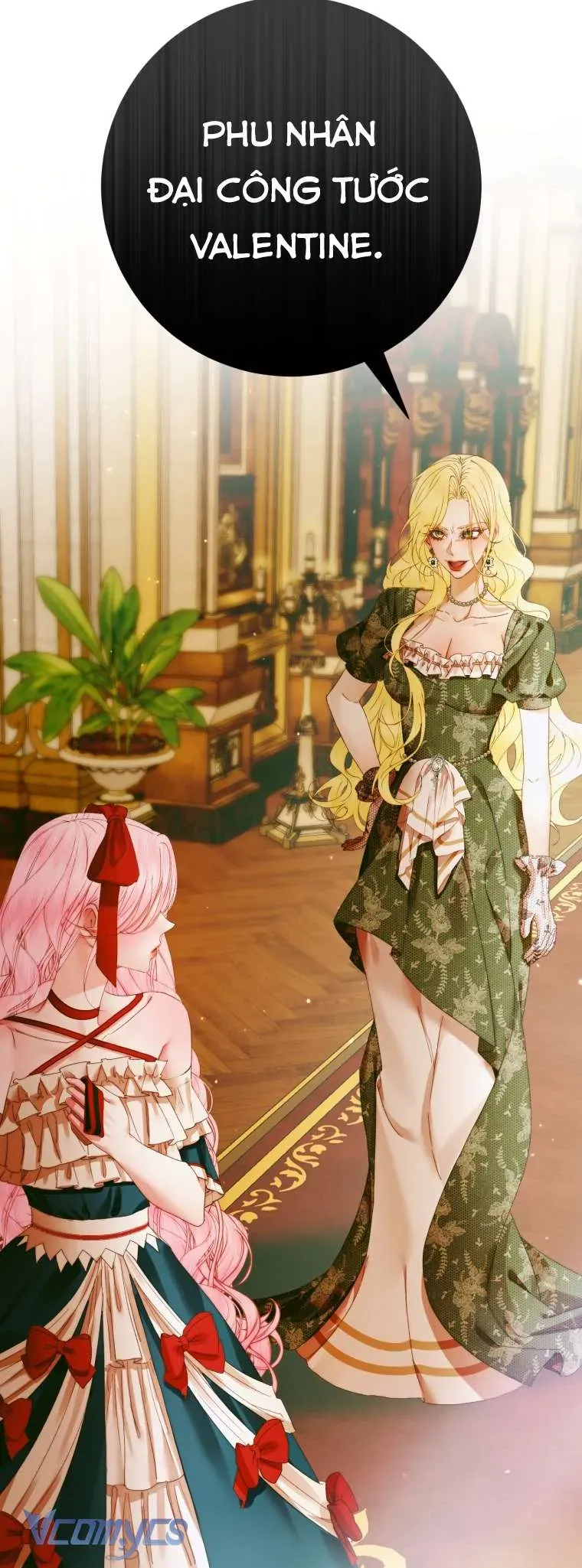 Trở Thành Cô Vợ Khế Ước Của Nhân Vật Phản Diện Chap 101 - Next Chap 100.2