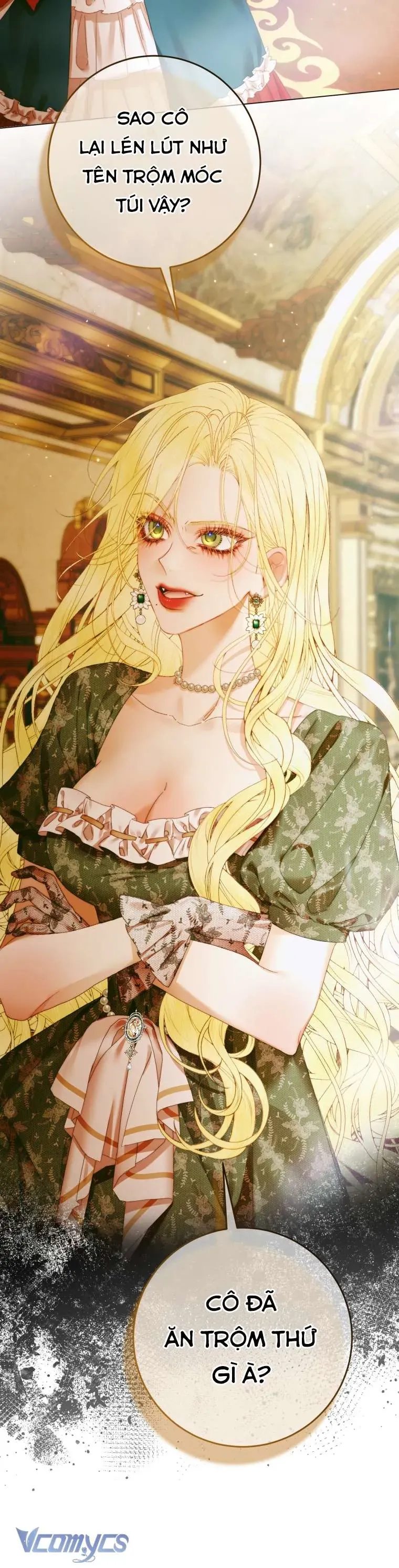 Trở Thành Cô Vợ Khế Ước Của Nhân Vật Phản Diện Chap 101 - Next Chap 100.2