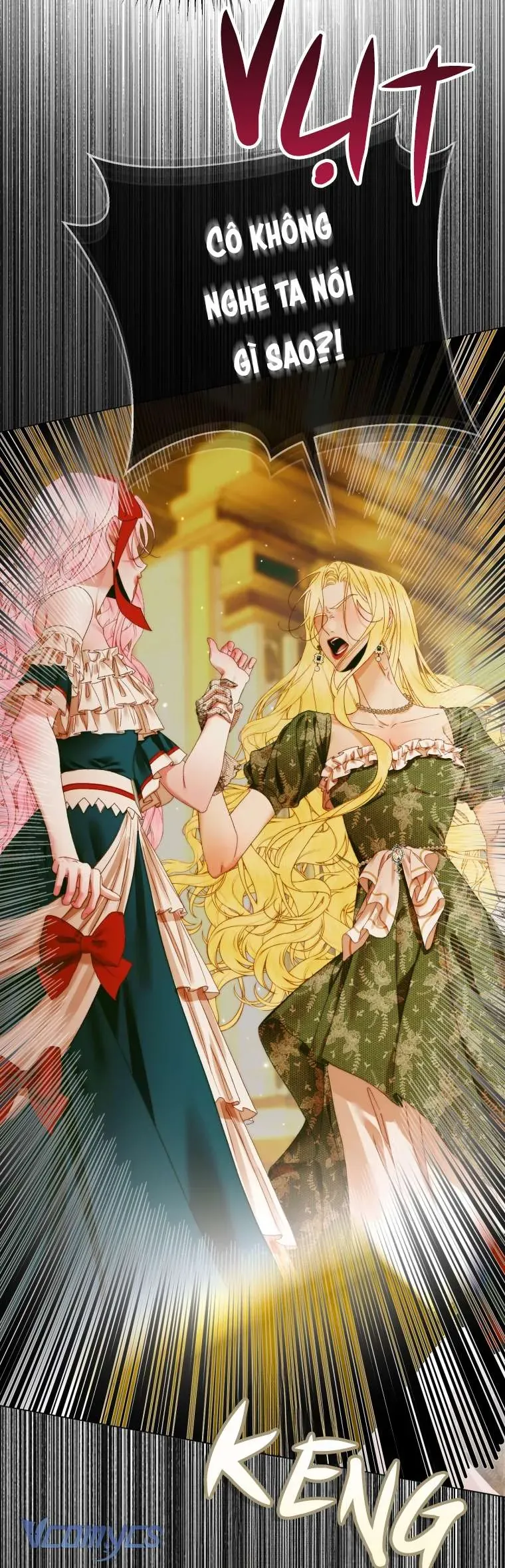 Trở Thành Cô Vợ Khế Ước Của Nhân Vật Phản Diện Chap 101 - Next Chap 100.2