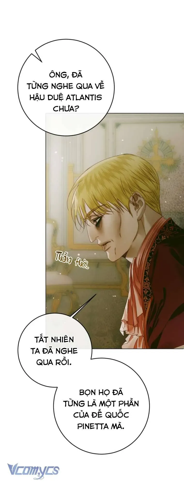 Trở Thành Cô Vợ Khế Ước Của Nhân Vật Phản Diện Chap 101 - Next Chap 100.2