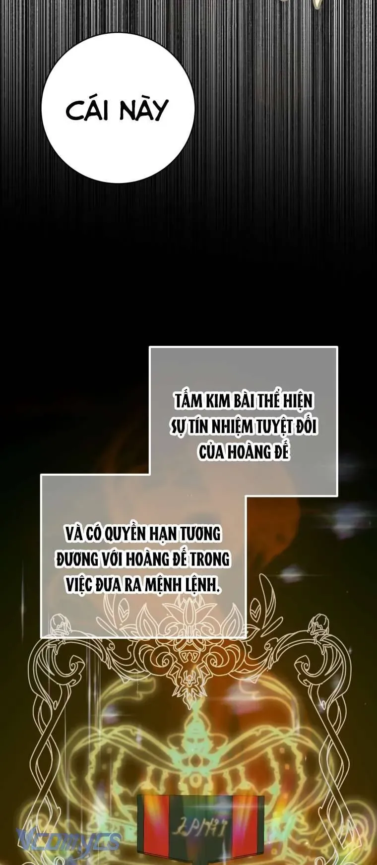 Trở Thành Cô Vợ Khế Ước Của Nhân Vật Phản Diện Chap 101 - Next Chap 100.2