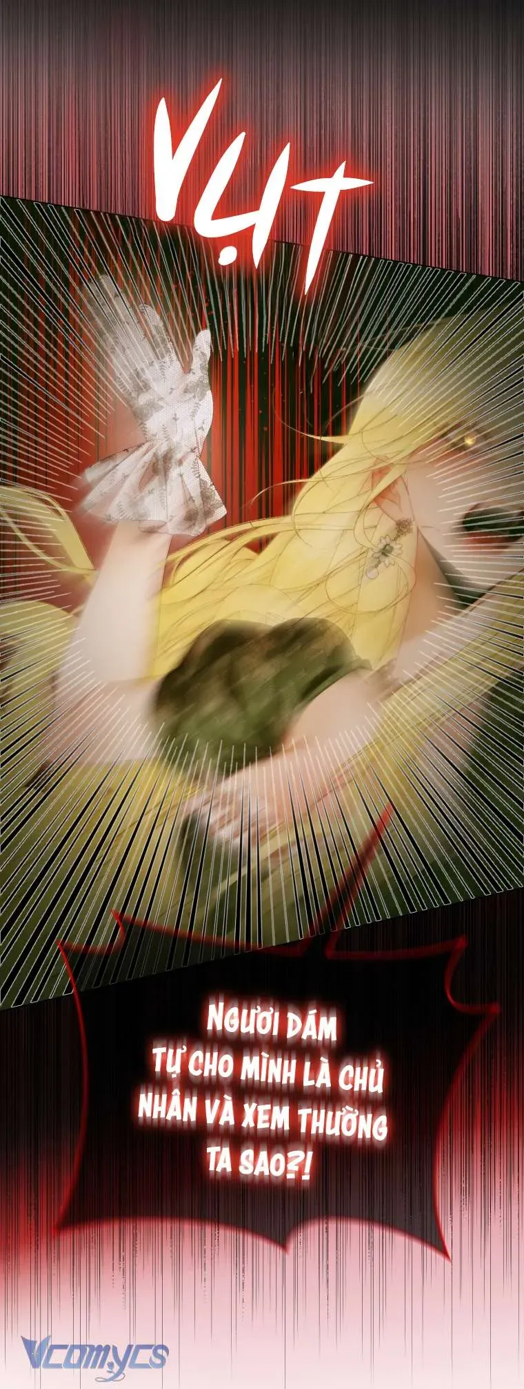 Trở Thành Cô Vợ Khế Ước Của Nhân Vật Phản Diện Chap 101 - Next Chap 100.2