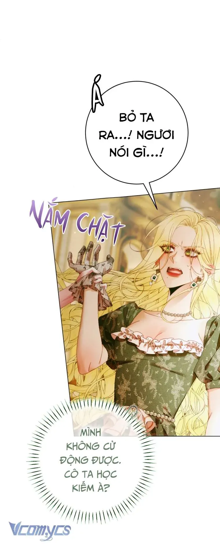 Trở Thành Cô Vợ Khế Ước Của Nhân Vật Phản Diện Chap 101 - Next Chap 100.2