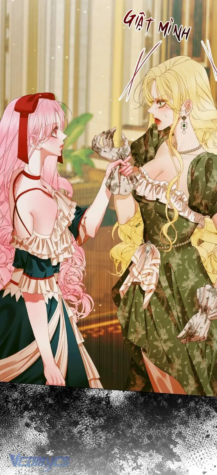 Trở Thành Cô Vợ Khế Ước Của Nhân Vật Phản Diện Chap 101 - Next Chap 100.2