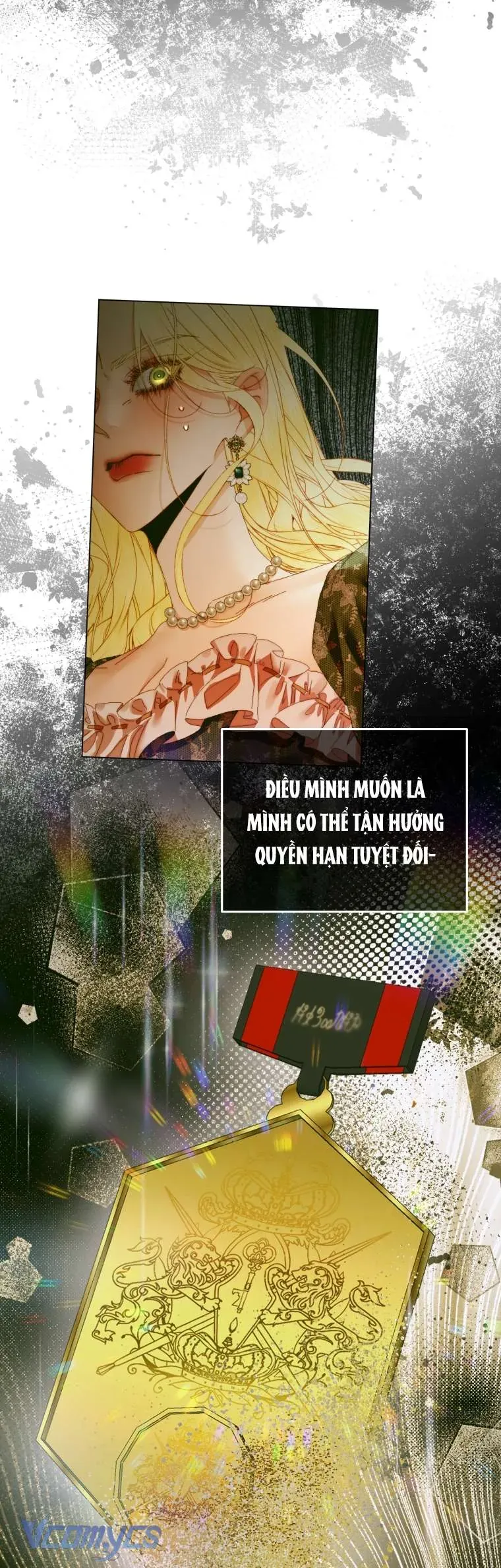 Trở Thành Cô Vợ Khế Ước Của Nhân Vật Phản Diện Chap 101 - Next Chap 100.2