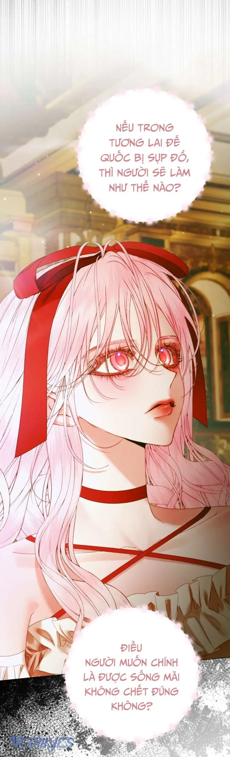 Trở Thành Cô Vợ Khế Ước Của Nhân Vật Phản Diện Chap 101 - Next Chap 100.2