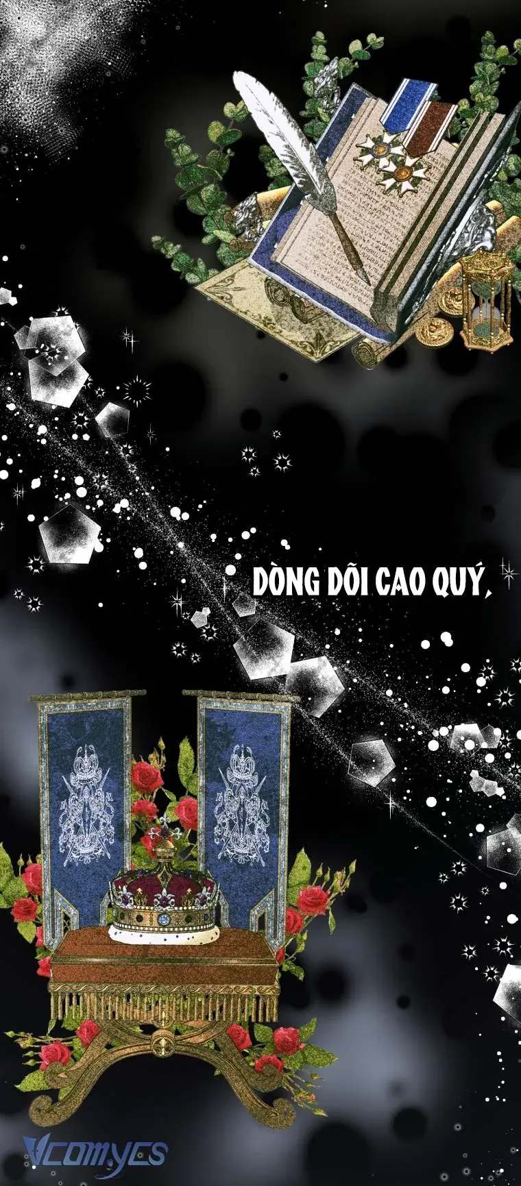 Trở Thành Cô Vợ Khế Ước Của Nhân Vật Phản Diện Chap 101 - Next Chap 100.2