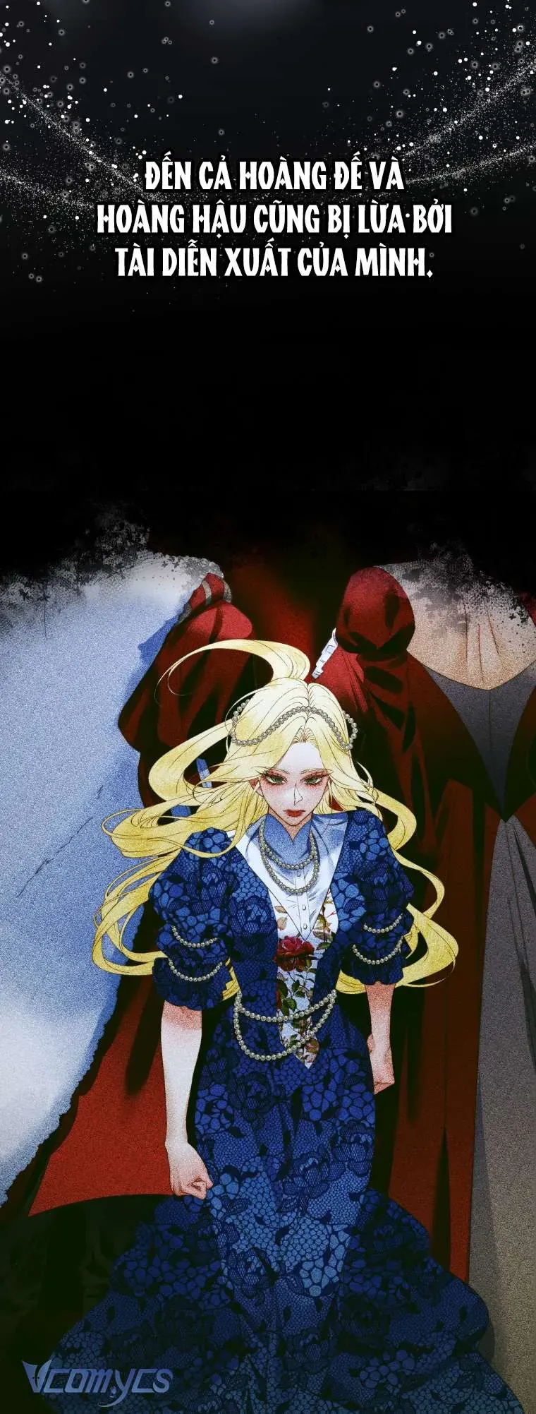 Trở Thành Cô Vợ Khế Ước Của Nhân Vật Phản Diện Chap 101 - Next Chap 100.2