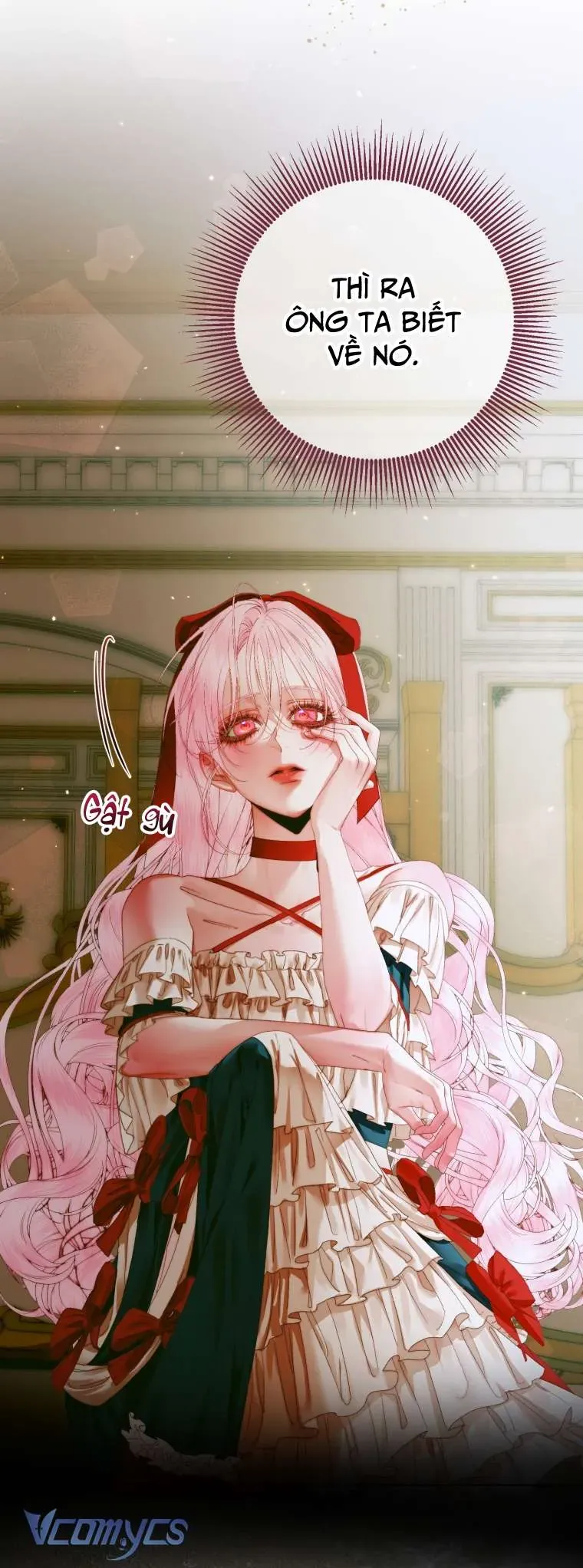 Trở Thành Cô Vợ Khế Ước Của Nhân Vật Phản Diện Chap 101 - Next Chap 100.2