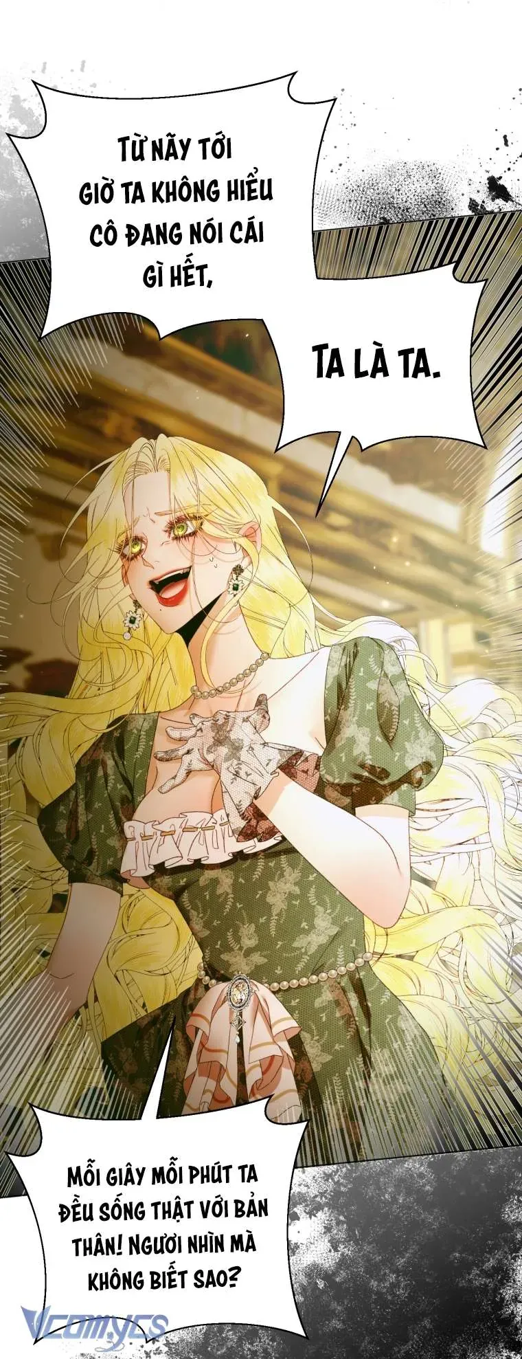 Trở Thành Cô Vợ Khế Ước Của Nhân Vật Phản Diện Chap 101 - Next Chap 100.2