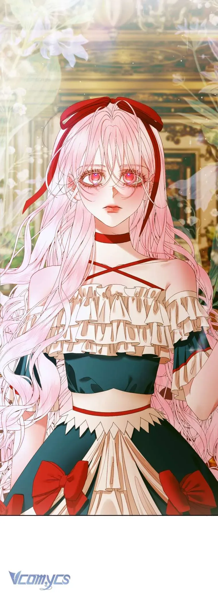 Trở Thành Cô Vợ Khế Ước Của Nhân Vật Phản Diện Chap 101 - Next Chap 100.2