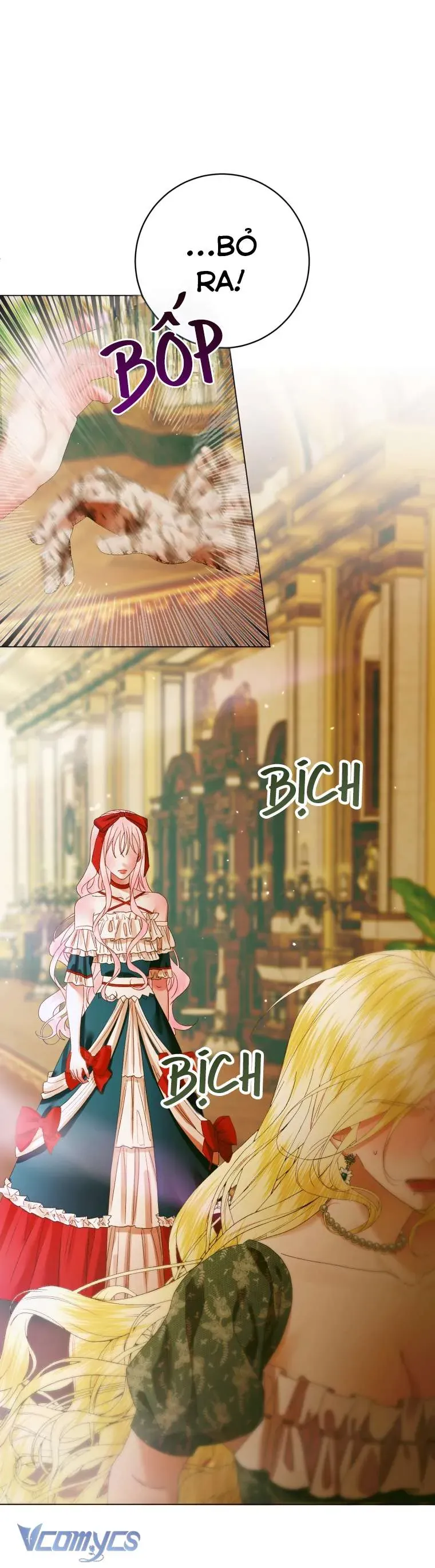 Trở Thành Cô Vợ Khế Ước Của Nhân Vật Phản Diện Chap 101 - Next Chap 100.2