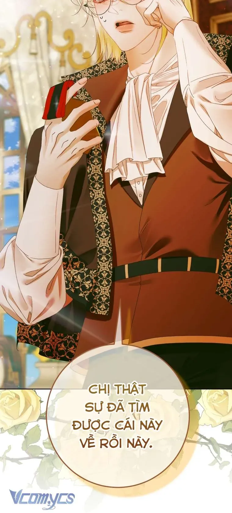 Trở Thành Cô Vợ Khế Ước Của Nhân Vật Phản Diện Chap 101 - Next Chap 100.2