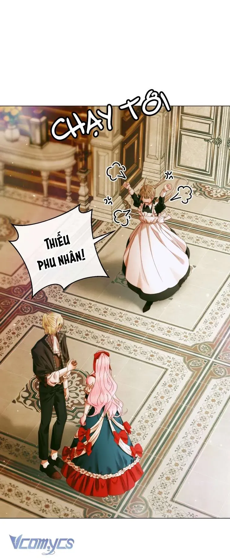 Trở Thành Cô Vợ Khế Ước Của Nhân Vật Phản Diện Chap 101 - Next Chap 100.2