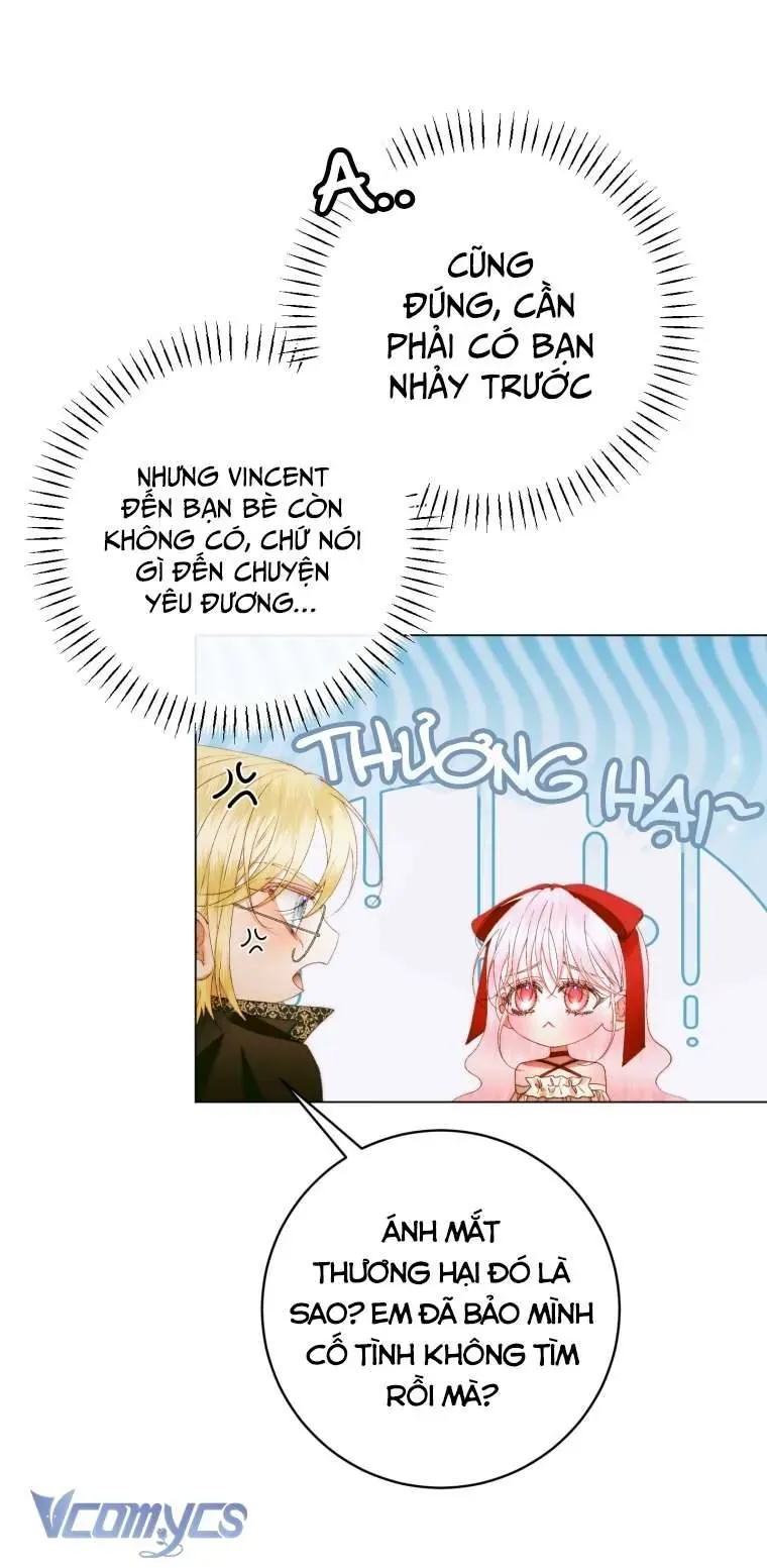 Trở Thành Cô Vợ Khế Ước Của Nhân Vật Phản Diện Chap 101 - Next Chap 100.2