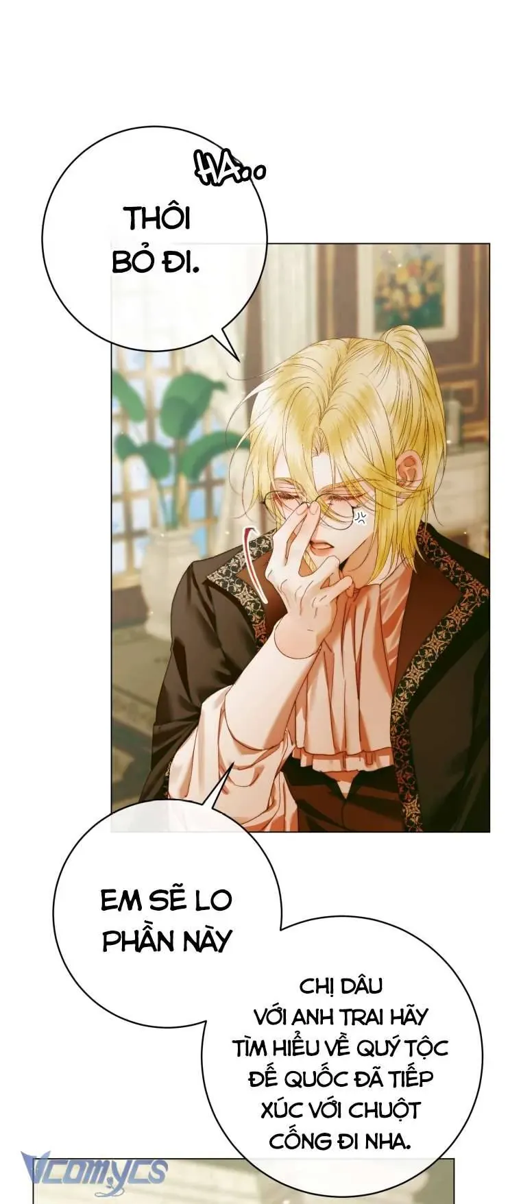 Trở Thành Cô Vợ Khế Ước Của Nhân Vật Phản Diện Chap 101 - Next Chap 100.2