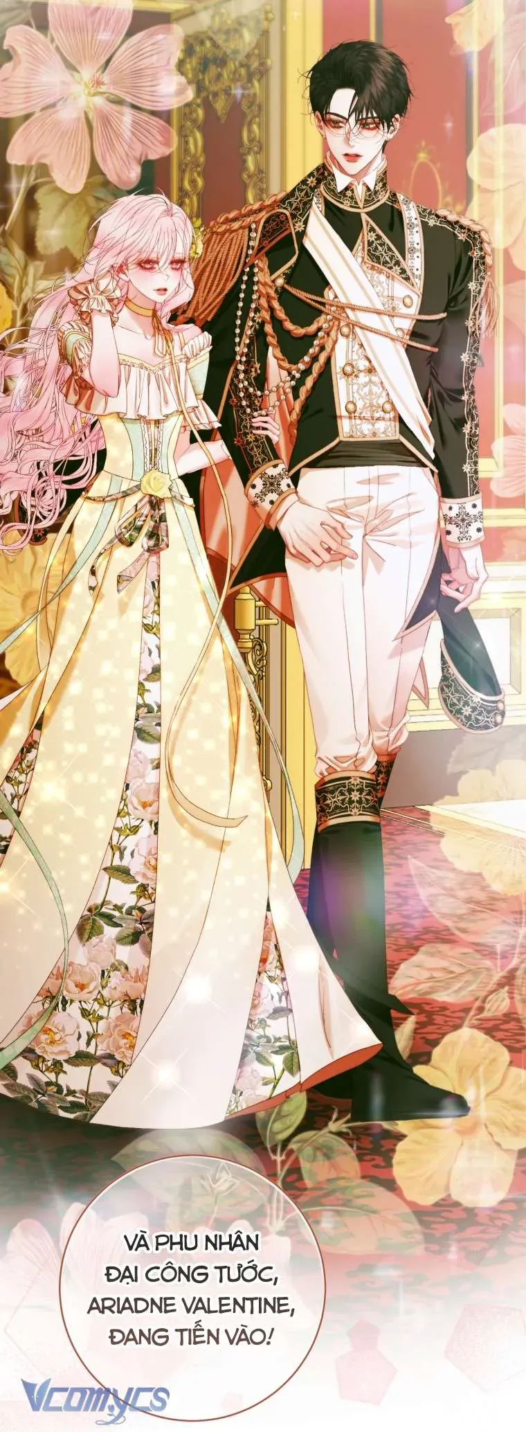 Trở Thành Cô Vợ Khế Ước Của Nhân Vật Phản Diện Chap 101 - Next Chap 100.2