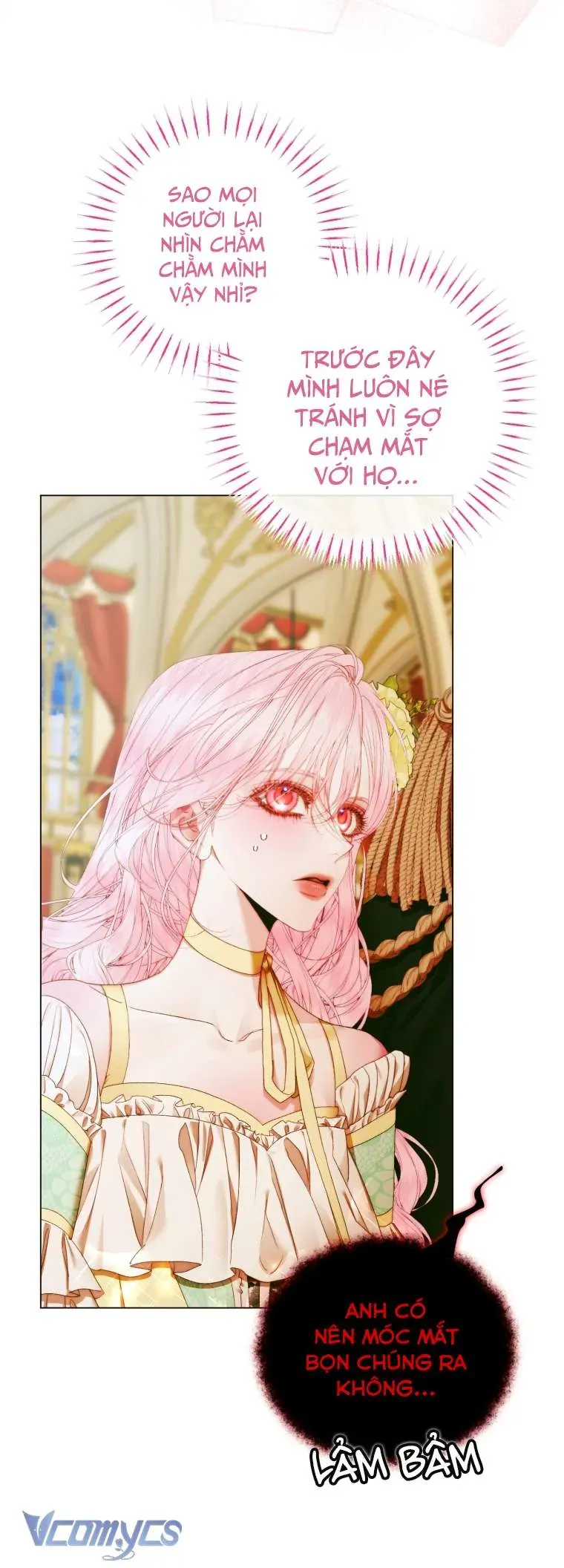 Trở Thành Cô Vợ Khế Ước Của Nhân Vật Phản Diện Chap 101 - Next Chap 100.2