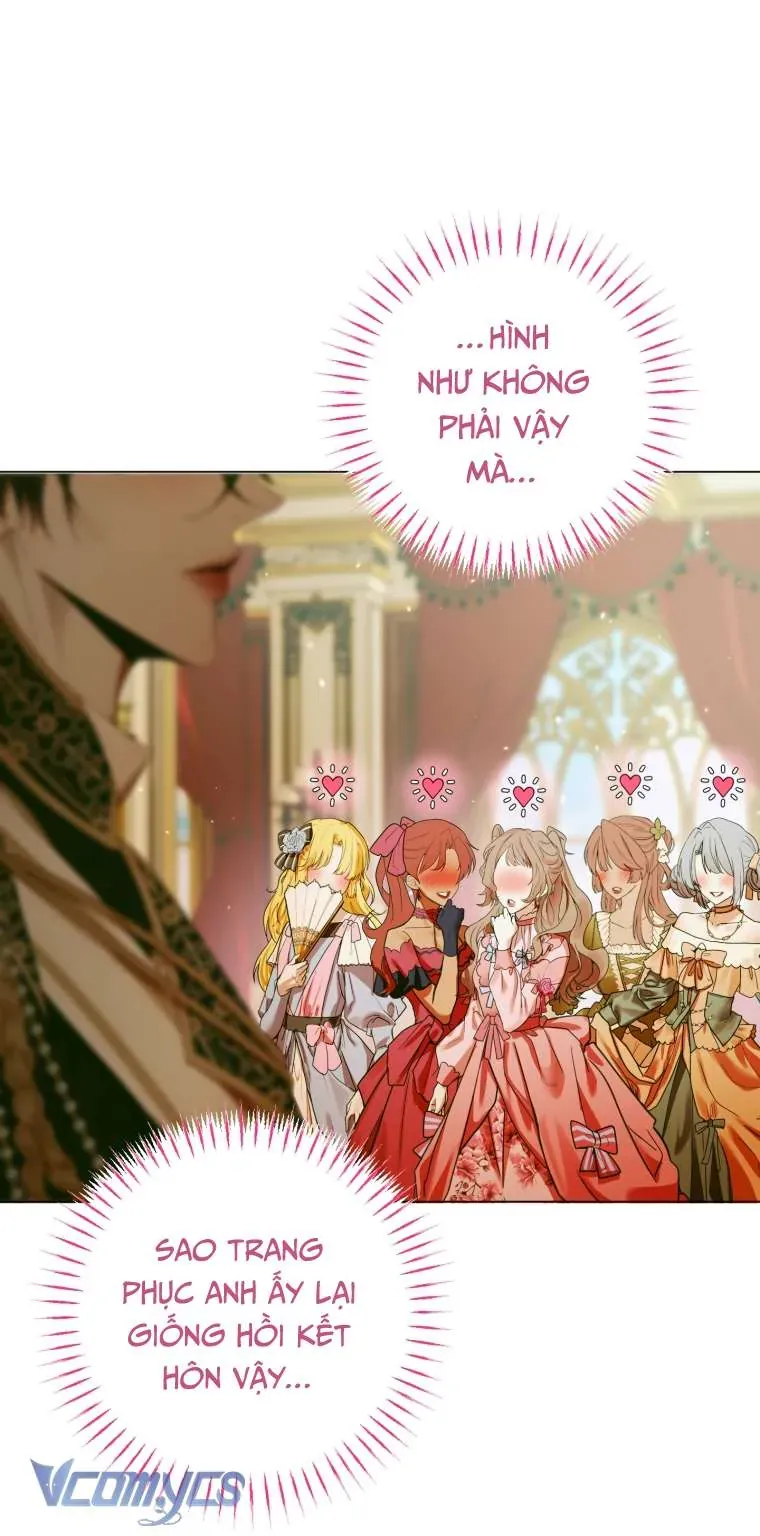 Trở Thành Cô Vợ Khế Ước Của Nhân Vật Phản Diện Chap 101 - Next Chap 100.2